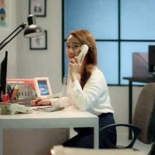 Đèn học kẹp bàn chống cận