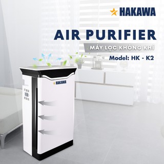 Máy lọc không khí HAKAWA HK-K2