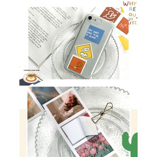 SET 20 TẤM STICKER SIMPLE & CUTE | MST340
