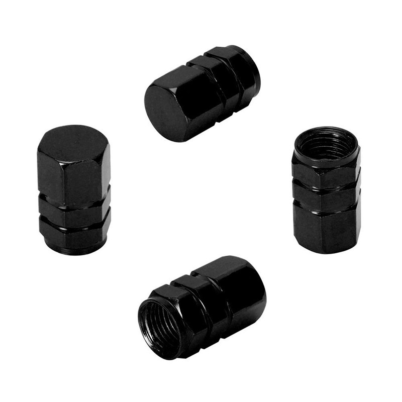 4 Nắp đậy van bánh xe ô tô / xe tải chất lượng