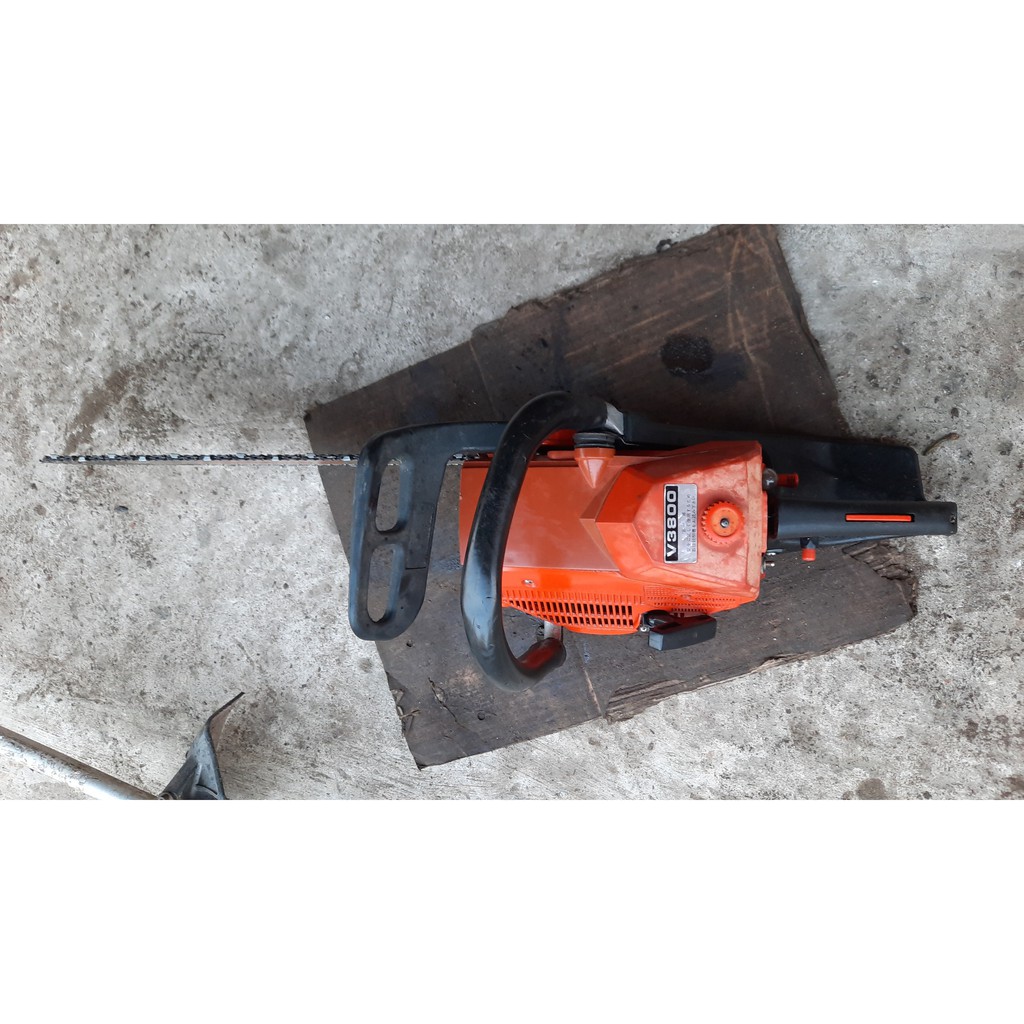 Máy Cưa xích ECHO CSV 381 3800 Made in JAPAN 2ND