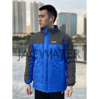 Áo Khoác 3 Lớp Lót Lông Cừu - Chống Nước Tuyệt Đối
