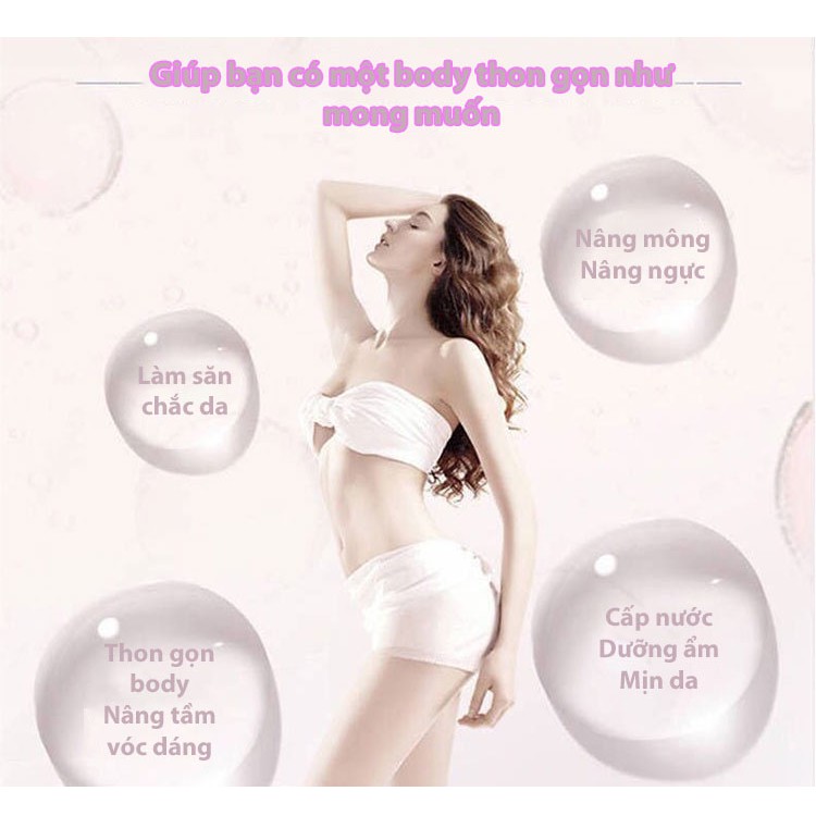 [Hàng mới] YiYan Sữa Tắm Dưỡng Da Tan Mỡ Giúp Thon Gọn Cơ Thể Săn Chắc Da Dưỡng Thể Lotion Skin Care Slimming Body | BigBuy360 - bigbuy360.vn