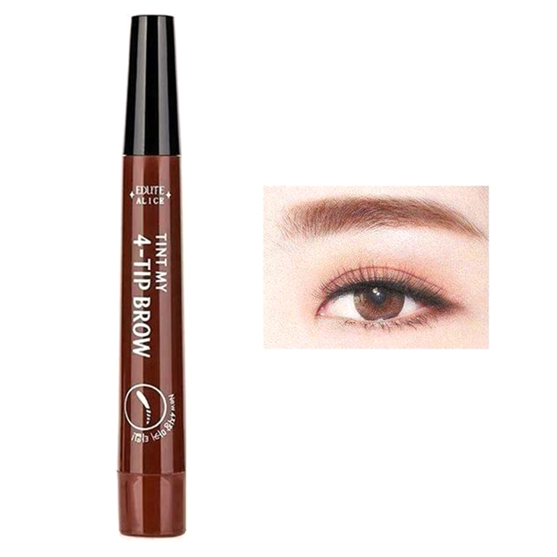 (Hàng Mới Về) Bút Kẻ Chân Mày Chống Thấm Nước Và Mồ Hôi Cao Cấp | BigBuy360 - bigbuy360.vn