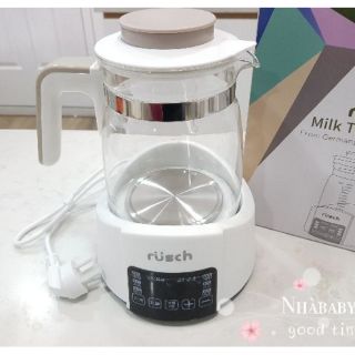 [Giá siêu rẻ] MÁY HÂM NƯỚC PHA SỮA RUSCH NẤU NƯỚC ĐA NĂNG THÔNG MINH