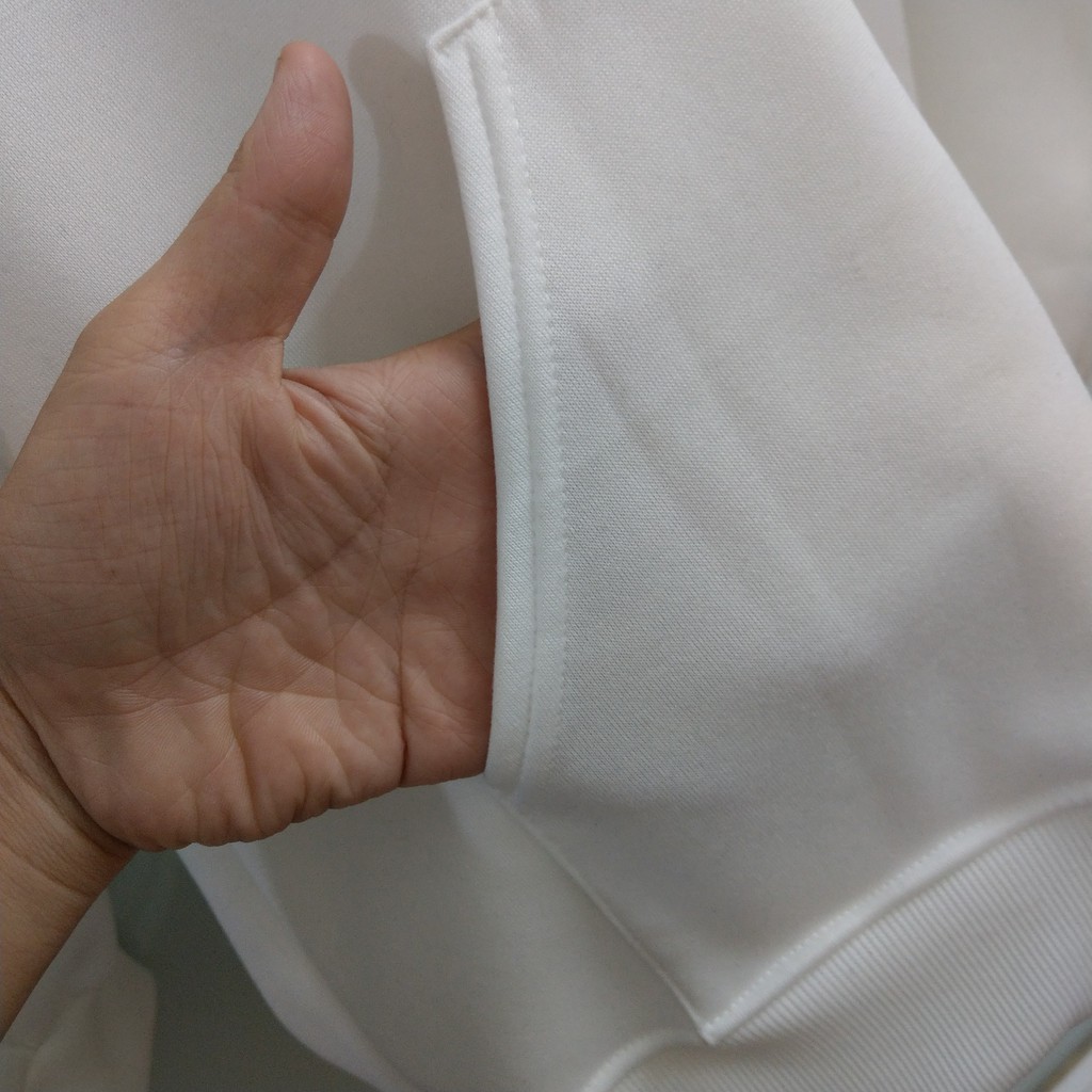 Áo hoodie in chữ ABC  vải COTTON HÀN | BigBuy360 - bigbuy360.vn