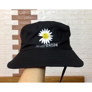 Mũ vành hoa cúc xinh xắn