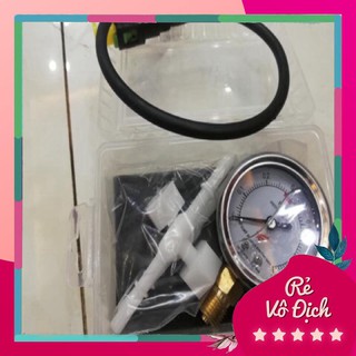 [ giá hủy diệt ] Sửa Xe Máy.Đồng Hồ Đo Áp Xuất Bơm Xăng FI