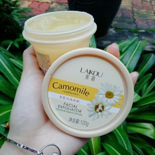 Tẩy Da chết Laikou