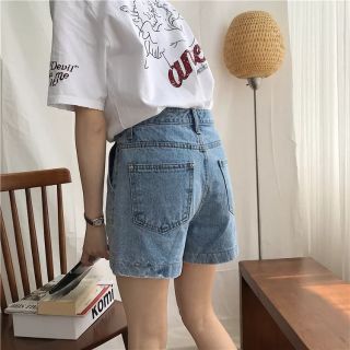 [ ORD ] QUẦN SOOC BÒ ULLZANG 2019