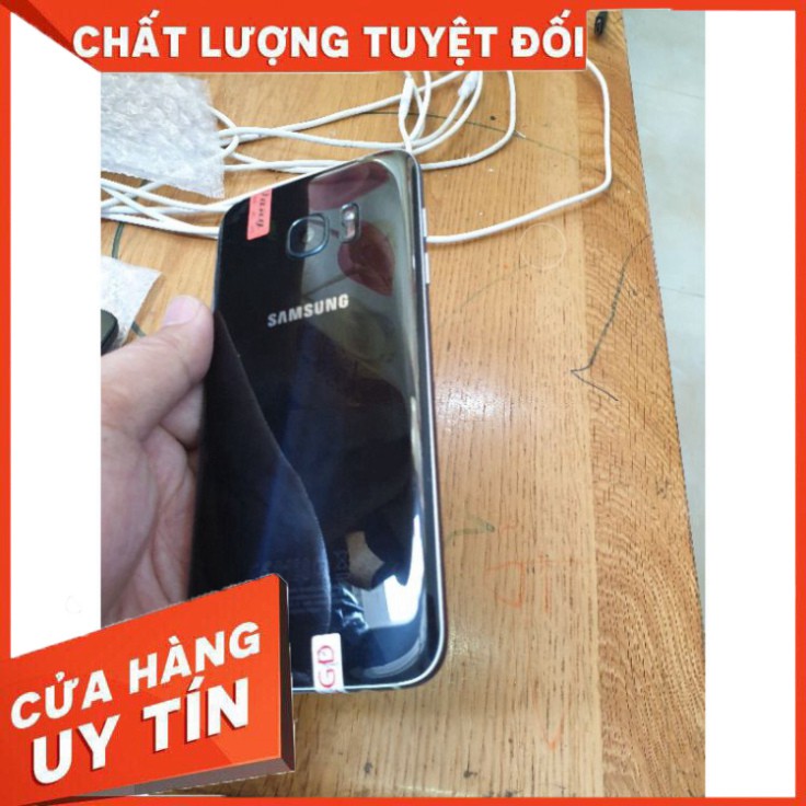 [ SIÊU GIẢM GIÁ  ] điện thoại Samsung Galaxy S7 Edge 2sim ram 4G/32G Chính Hãng SHIP TOÀN QUỐC