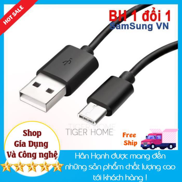 Cáp sạc nhanh USB Type CGalaxy S8, S8+,s9,s9+,s10,s10+,Note8,Note9 ZIn