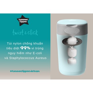 Thùng xử lý tã Tommee Tippee
