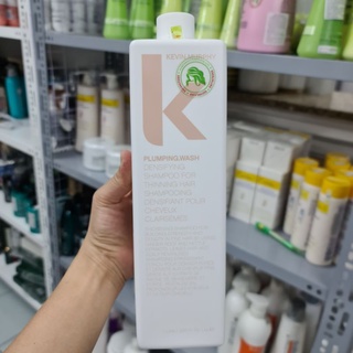 DẦU GỘI KEVIN MURPHY CHO TÓC ÍT, MỎNG, RỤNG PLUMPING 1000ML