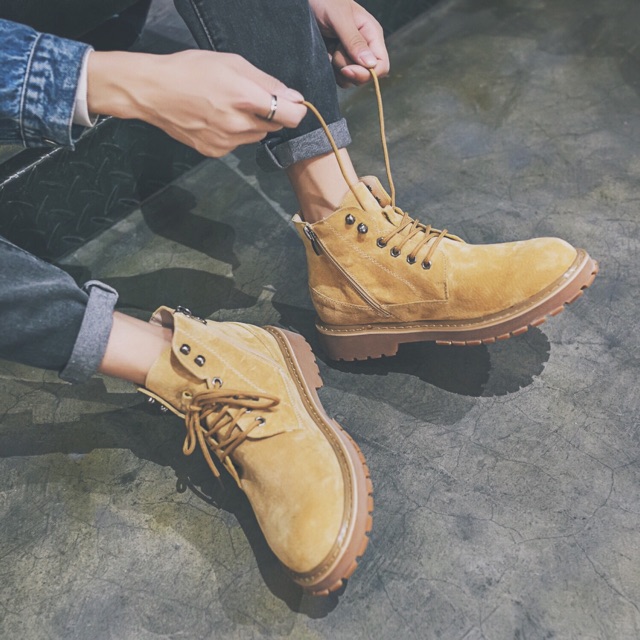 ✔️BOOT NAM ULZ