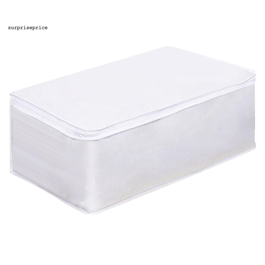 Túi đựng chăn mền bằng PEVA chống bụi cho phòng ngủ