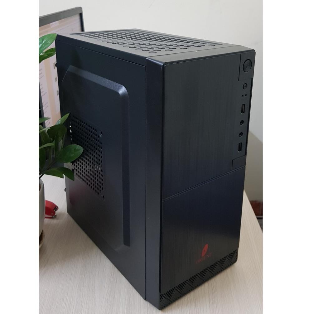 Case Văn phòng CPU i3 7100 Main H110/Ram8GB/SSD240Gb/Nguồn 450W | BigBuy360 - bigbuy360.vn