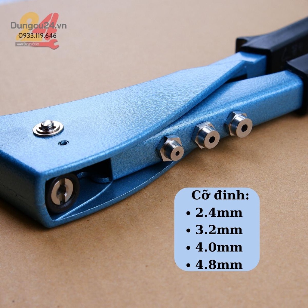 Kìm rút rivet, Rive Nhật Picus HR-005