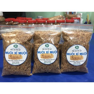 Muối Xí Muội gói 100 gram 20.000đ