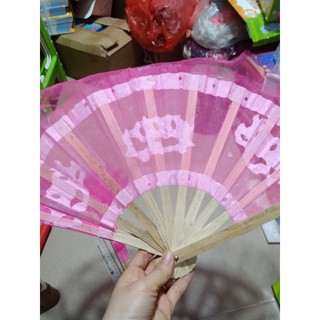 quạt von múa lụa (43cm cả tua &32cm cả tua)1 đôi