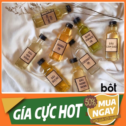 ❣️[ẢNH THẬT]❣️ CHAI THỦY TINH VUÔNG 100ML - ĐỰNG DẦU ĂN, NƯỚC MẮM....