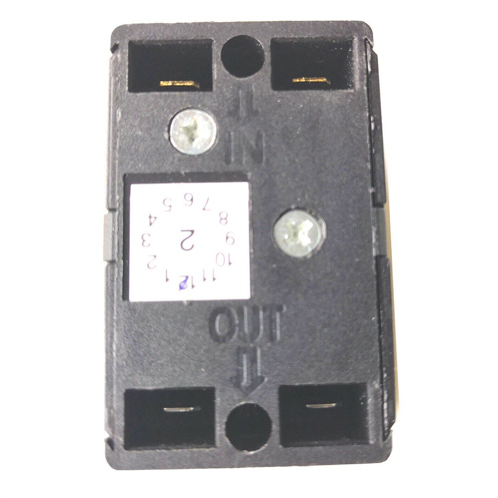 Hộp Công Tắc Điều Khiển Máy Cưa Kjd6 5e4 Chống Thấm Nước Ac 250v 6 / 4a