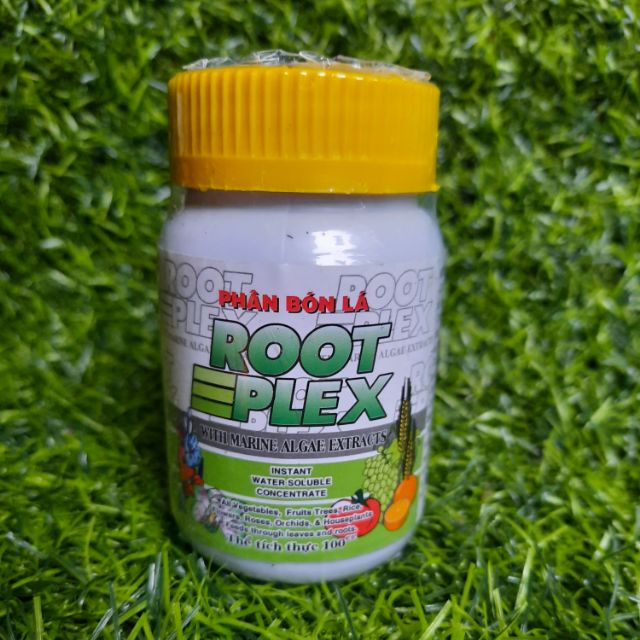 Phân bón lá hữu cơ Root plex