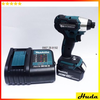 MÁY BẮT VÍT MAKITA DTD155