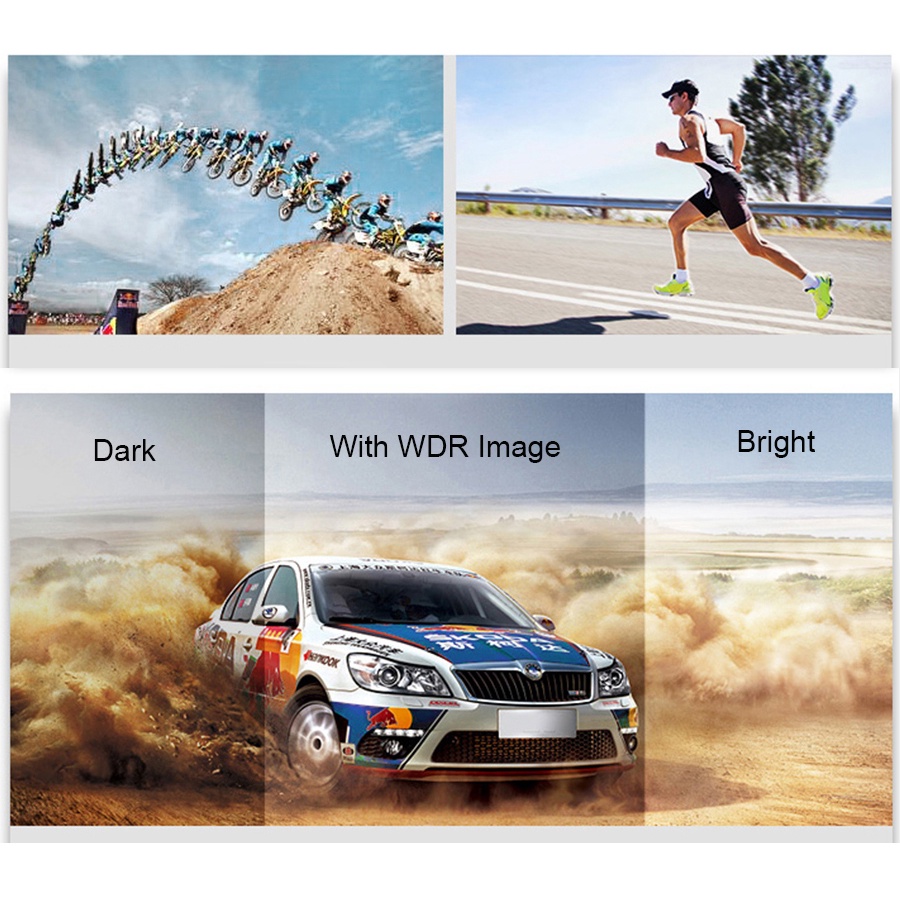 Camera hành trình xe hơi mini E-ACE 2.45''Full HD 1080P hỗ trợ quay ban đêm
 | BigBuy360 - bigbuy360.vn