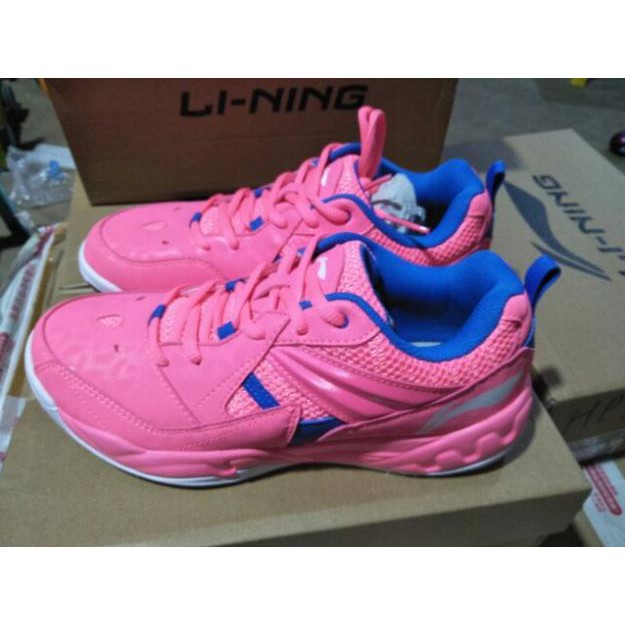 ⚡ SALE Giày Lining Nữ chính hãng cầu lông cao cấp Xịn | Sale Rẻ | Có Sẵn 2020 . 🎁 .. new 👟 .