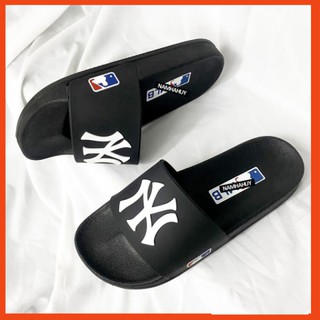 Dép Nam - Dép Lê Quai Ngang NY đế đúc nguyên khối siêu nhẹ êm chân, chống trơn trượt, hàng loại 1 bền đẹp D07 HOT