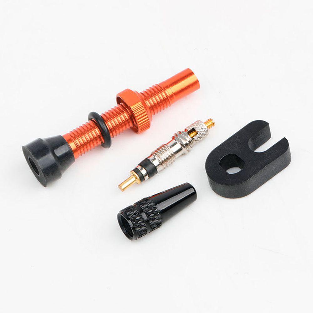 Bộ Van Lốp Xe Đạp Bằng Hợp Kim Nhôm TAYLOR1 40 / 60mm