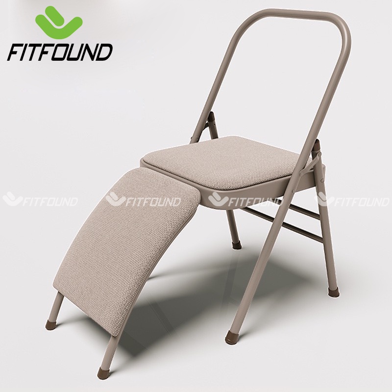 Ghế Tập Iyengar Yoga Chair Trị Liệu Chuyên Nghiệp