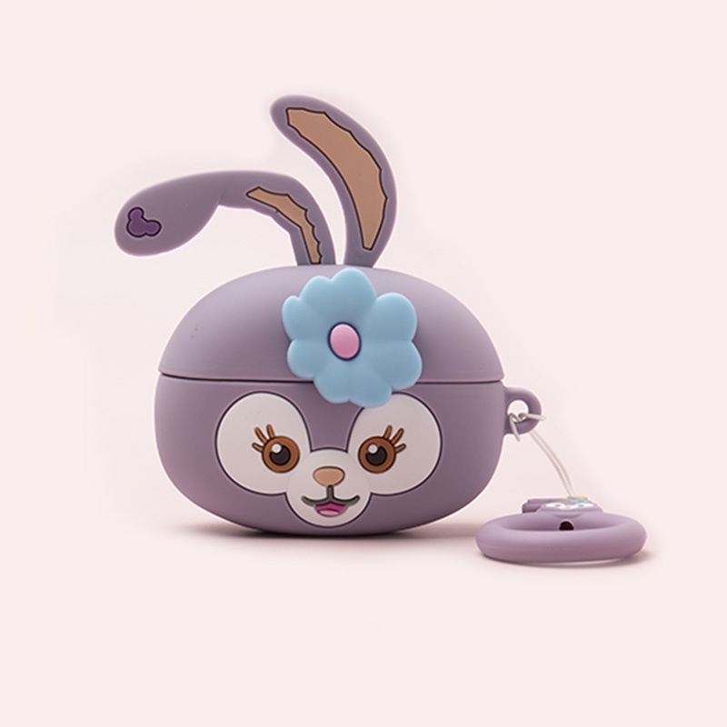 Realme Buds Air 3 Vỏ Bảo Vệ Hộp Sạc Tai Air3 Nghe Không Dây Bluetooth Bằng Silicon Mềm Cho