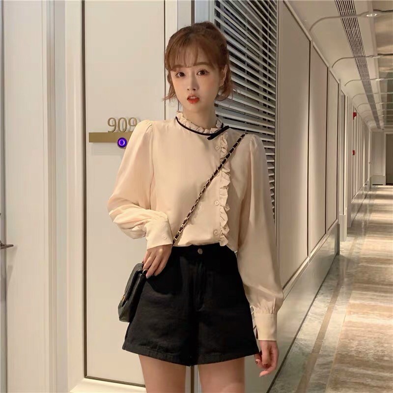 ÁO TIỂU THƯ BÈO XINH LẮM LUÔN M17 | BigBuy360 - bigbuy360.vn