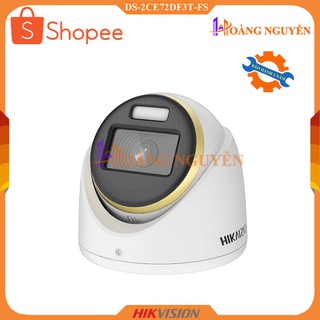 Camera HIKVISION DS-2CE72DF3T-FS