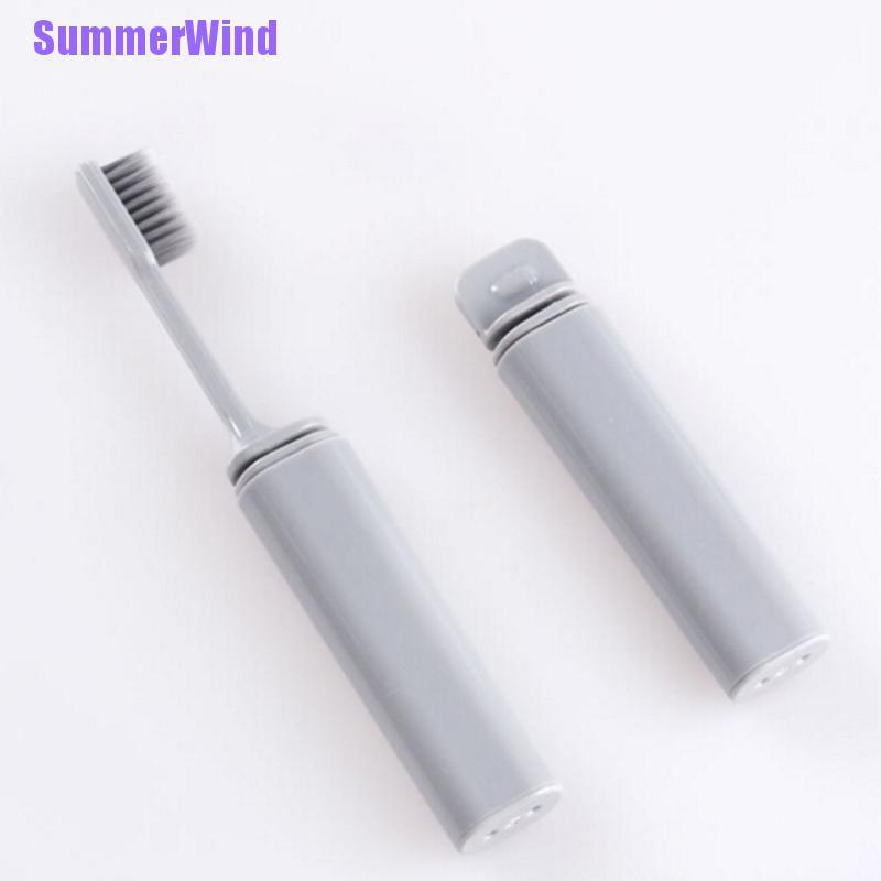 Bàn Chải Đánh Răng Du Lịch Thuận Tiện