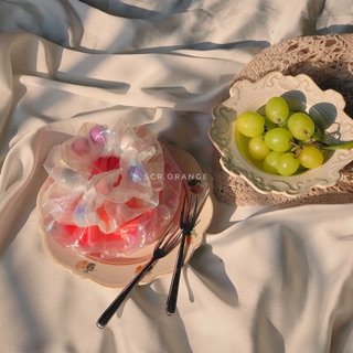 Buộc tóc mẫu lạ [ 𝔐𝔞𝔠𝔞𝔯𝔬𝔫 ℭ𝔬𝔩𝔩𝔢𝔠𝔱𝔦𝔬𝔫 ]