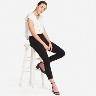 Quần legging Uniqlo Nữ