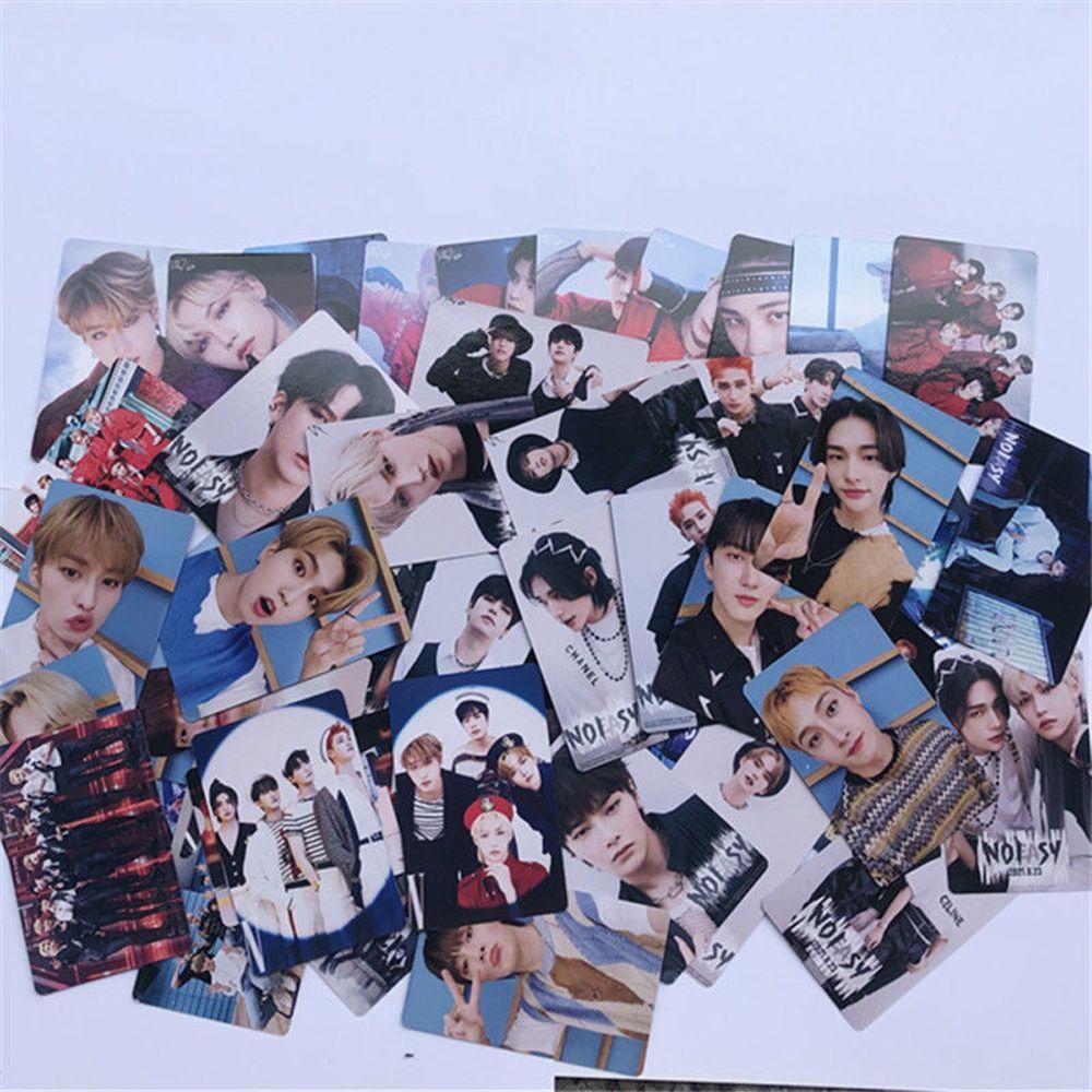 Set 54 Tấm Thẻ Ảnh Nhóm Nhạc Stray Kids