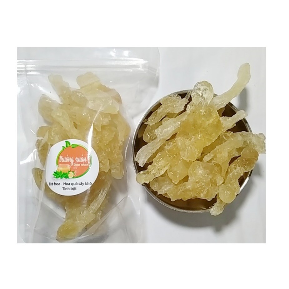 100g Hạt é, hạt chia, mủ gòn, mủ trôm