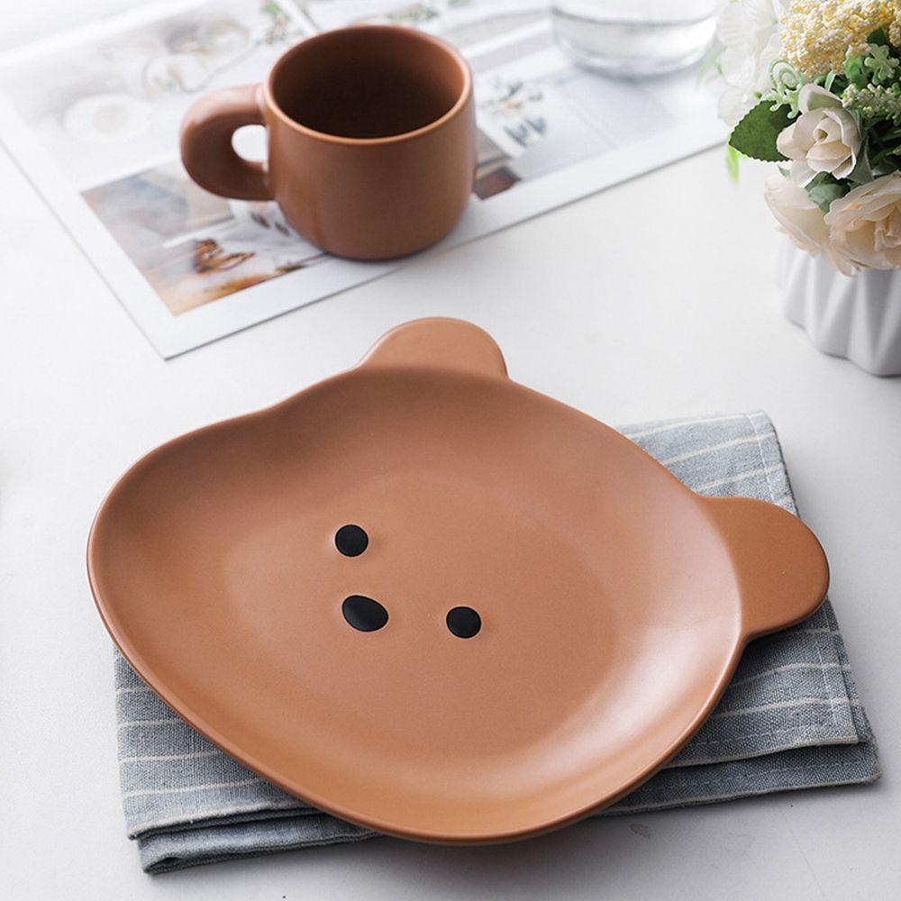 Tô Ăn Mì / Salad Hình Gấu Sang Trọng