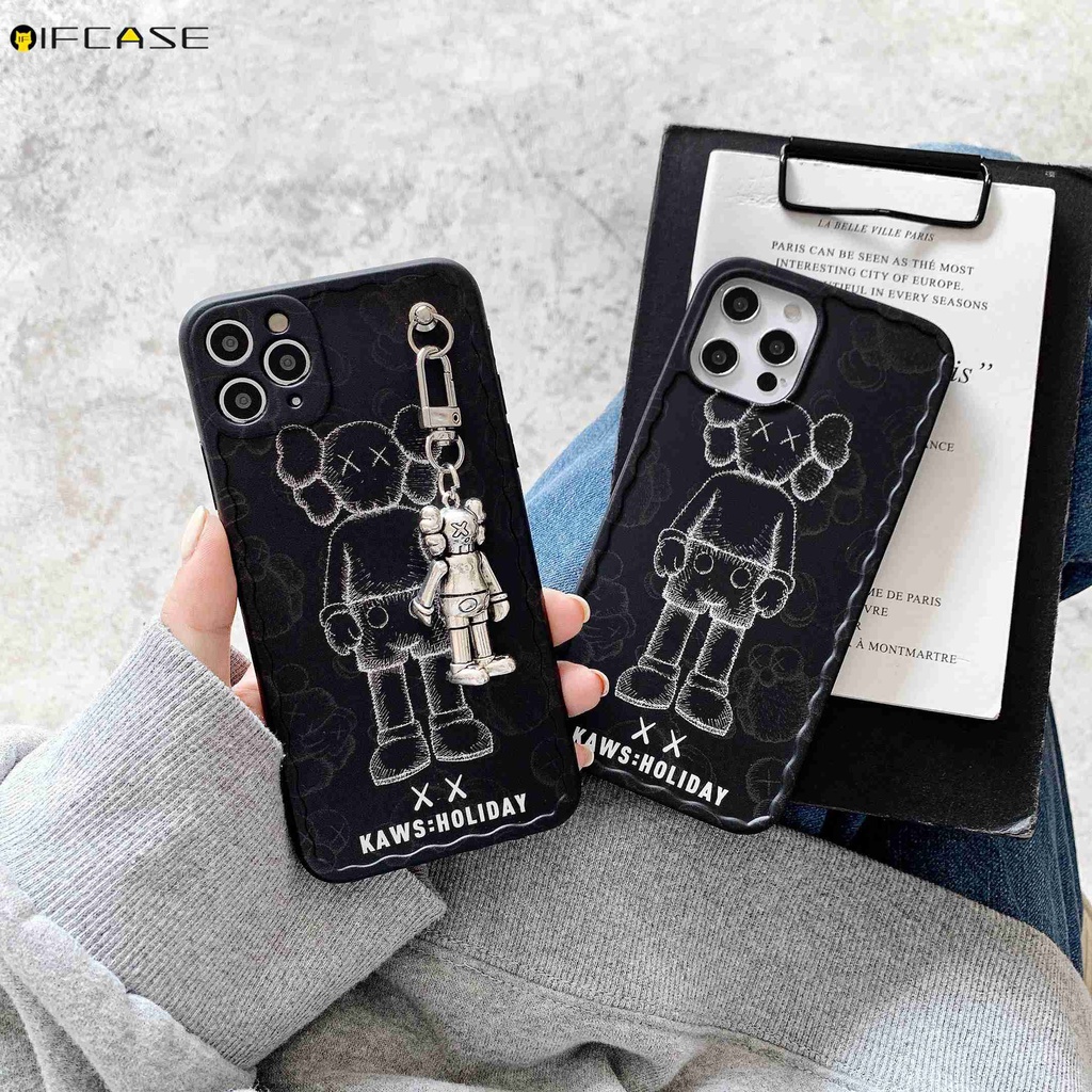 Ốp Lưng Điện Thoại Thời Trang Dành Cho Iphone 12 Mini 12 11 Pro Max Xs Max Xr X 7 8 Plus