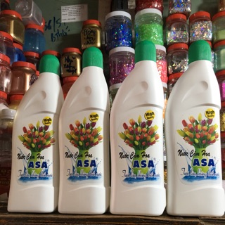 Nước cắm hoa Asa 400ml