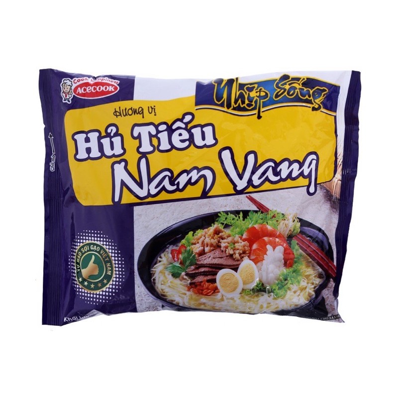 Hủ Tiếu Nam Vang, gói 70g