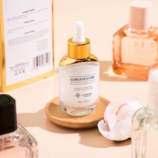 Serum Sâm tố nữ - serum sâm huyền phi