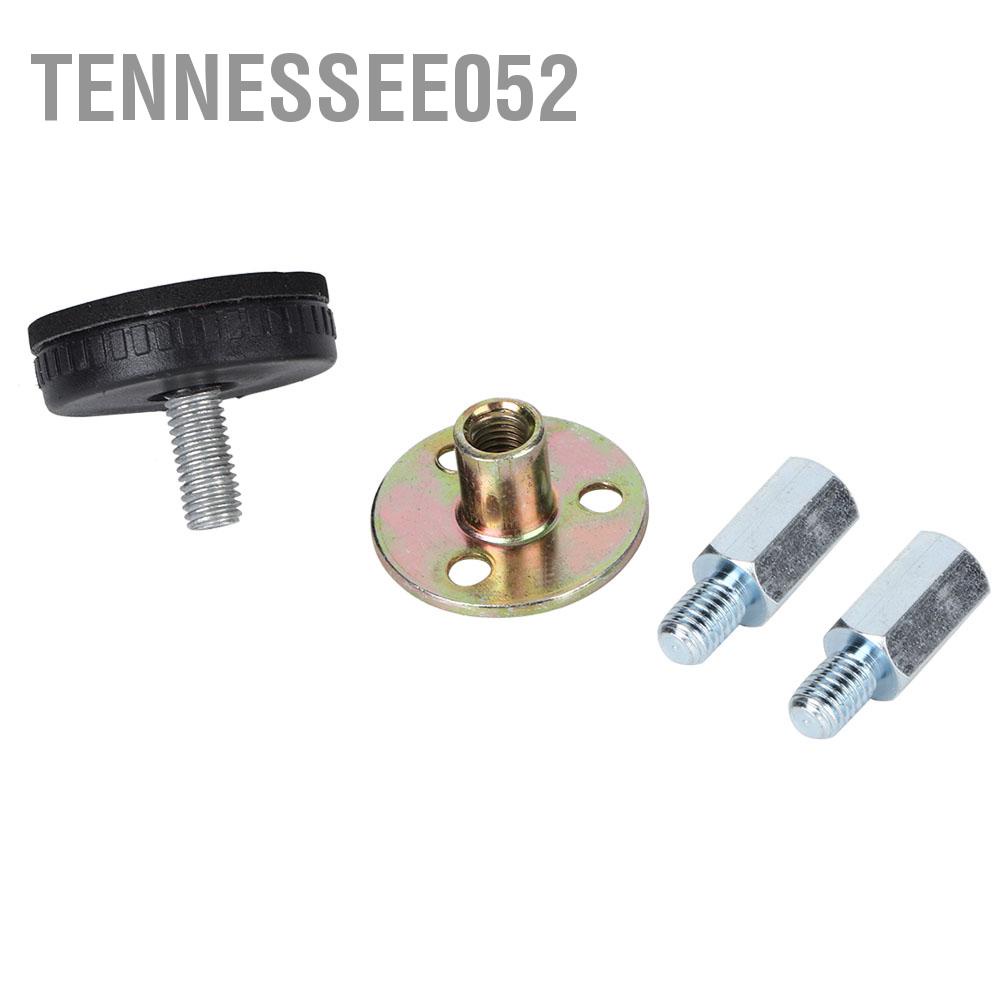 Tennessee052 Adjustable Threaded Bed Frame Anti-Shake Tool Fixed Support for Room Wall