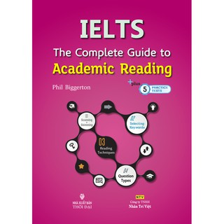Sách - IELTS The Complete Guide to Academic Reading
