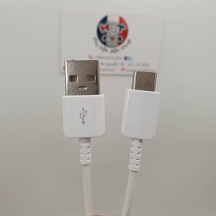 Cáp sạc nhanh Type C siêu ngắn 30cm cho pin dự phòng