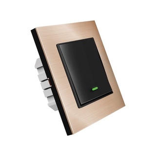 Công tắc cảm ứng Zigbee GOMAN (1 nút)